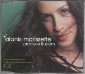 Alanis Morissette - Precious Illusions - Cd