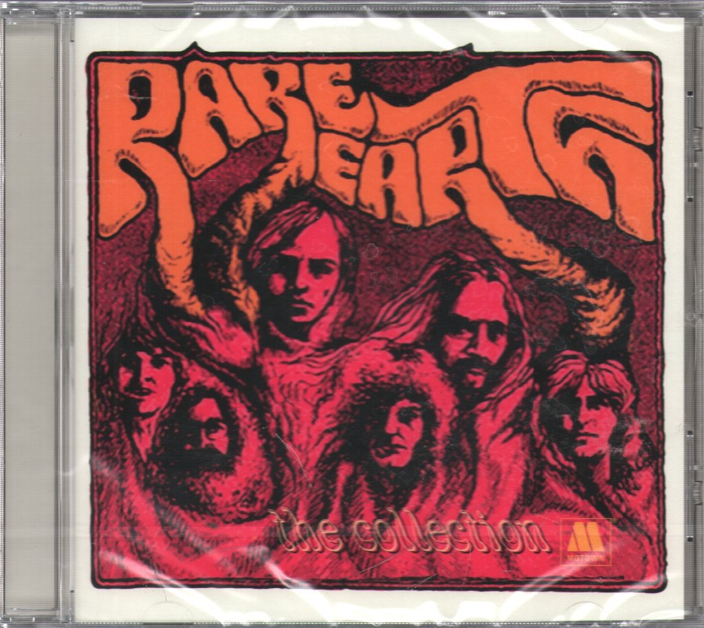 Rare Earth - Collection - Cd