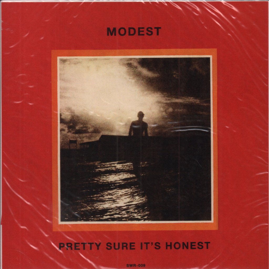 modest - Pretty Sure It's Honest - 7 Inch