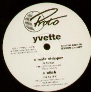 Yvette - Male Stripper - 12 Inch