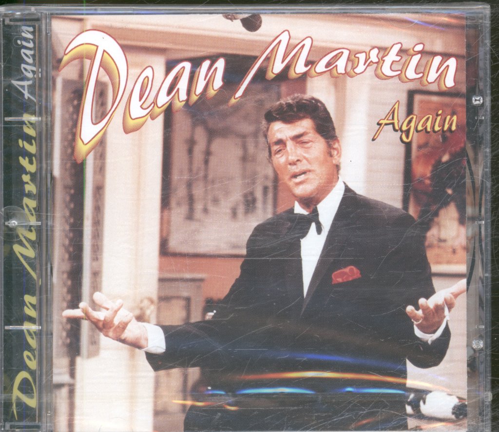 Dean Martin - Again - Cd