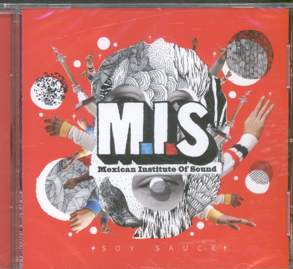 Mexican Institute Of Sound - Soy Sauce - Cd