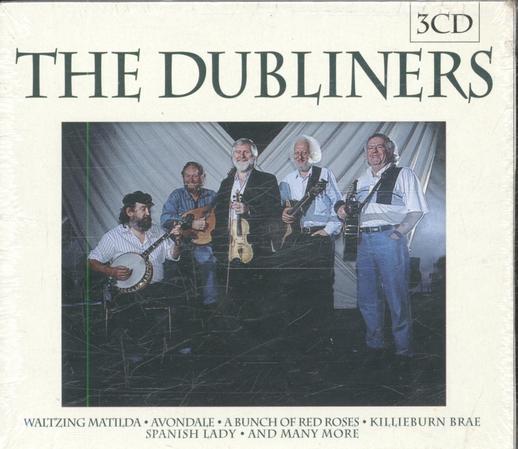 Dubliners - Dubliners - Triple Cd