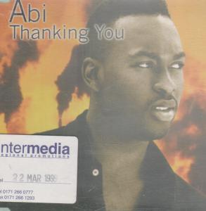 Abi - Thanking You - Cd