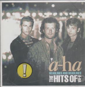 A-Ha - Headlines And Deadlines - Cd