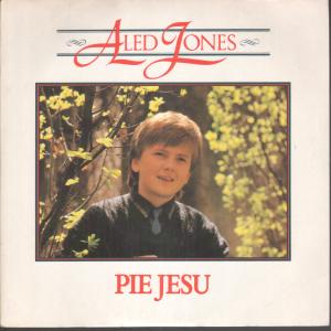 Aled Jones - Pie Jesu - 7 Inch