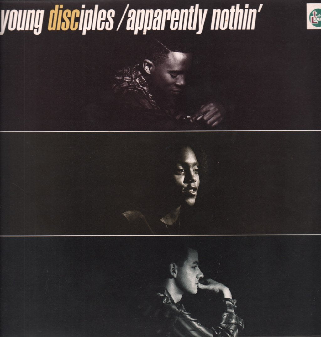 Young Disciples - Apparently Nothin' - 12 Inch