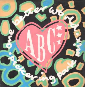 ABC - One Better World - 12 Inch