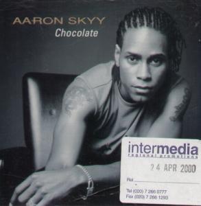 Aaron Skyy - Chocolate - Cd