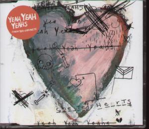 Yeah Yeah Yeahs - Cheated Hearts - Cd