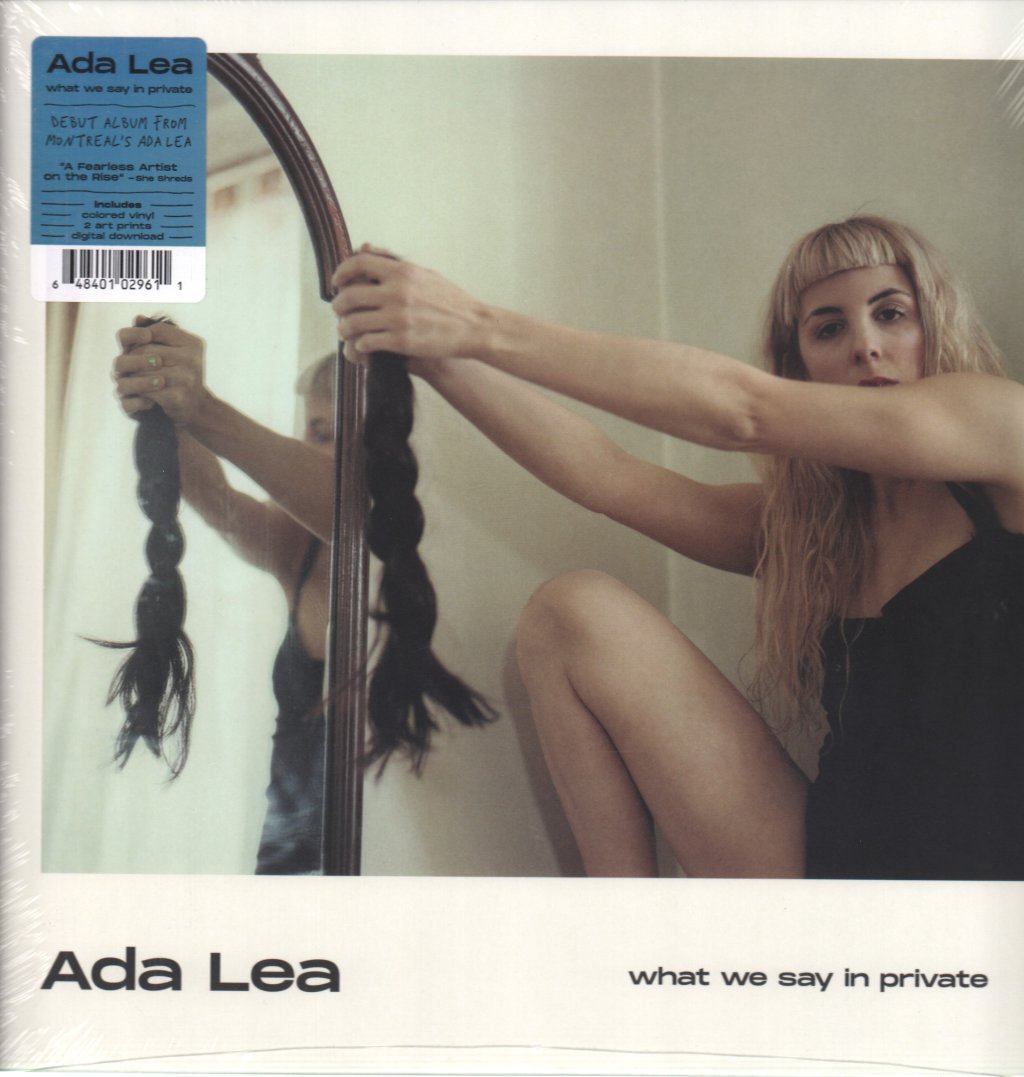 Ada Lea - What We Say In Private - Lp