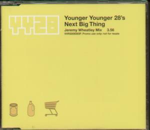 Younger Younger 28'S - Next Big Thing - Cd