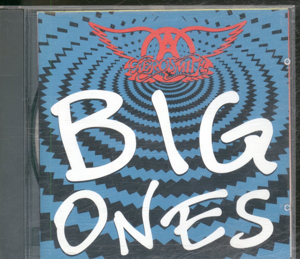 Aerosmith - Big Ones - Cd