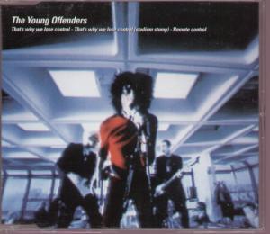 Young Offenders - That's Why We Lose Control - Cd