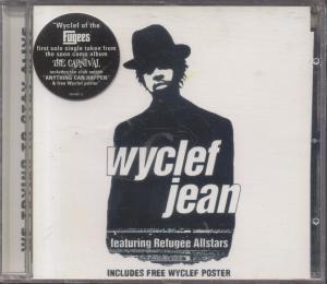 Wyclef Jean Featuring Refugee Allstars - We Trying To Stay Alive - Cd