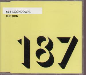 187 Lockdown - Don - Cd