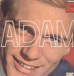 Adam Faith - Adam - Lp