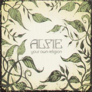 Alfie (Indie Group) - Your Own Religion - Cd