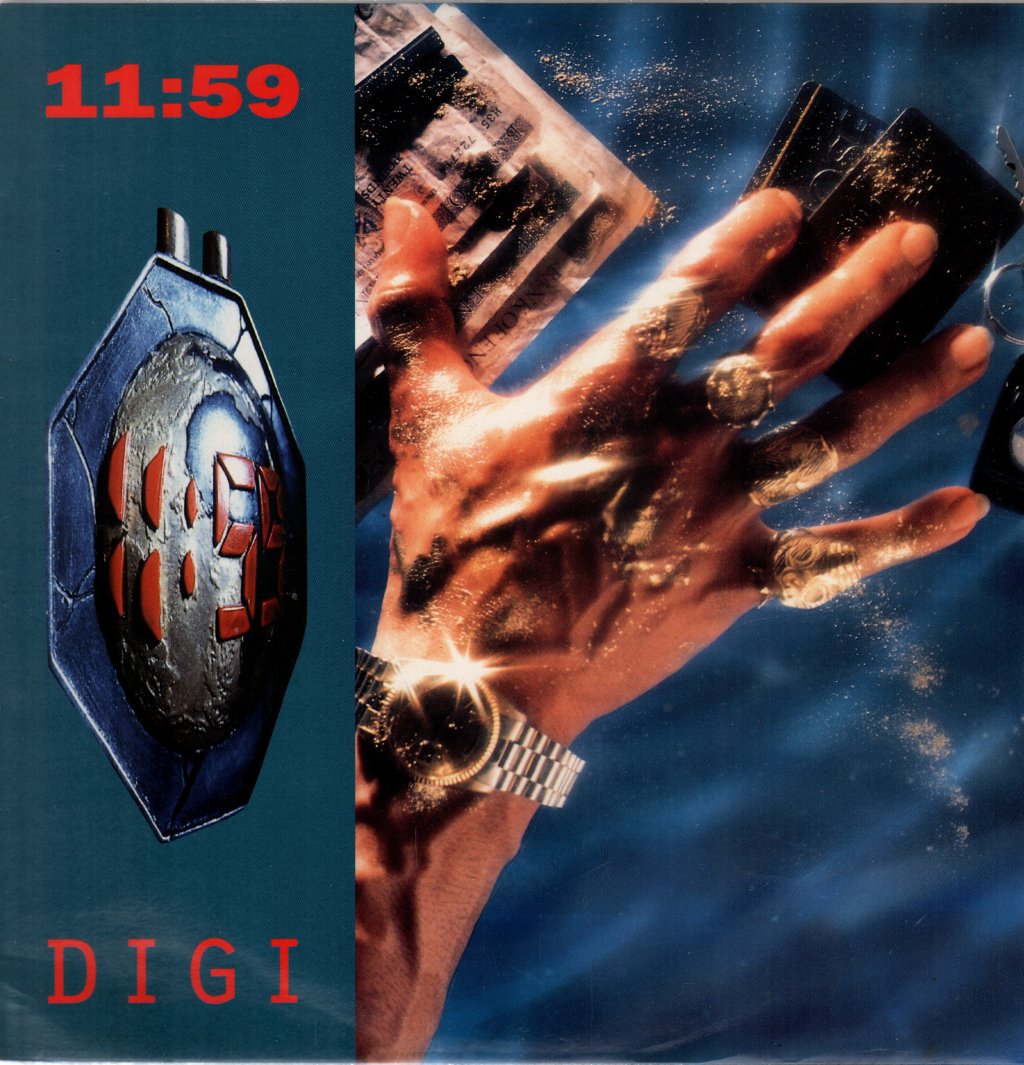 11:59 - Digi - 12 Inch