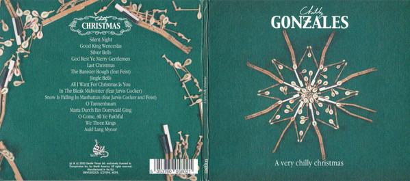 Gonzales - A Very Chilly Christmas - Cd