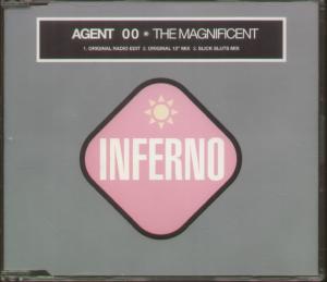 Agent 00 - Magnificent - Cd