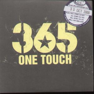 365 - One Touch - Cd