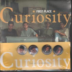 Curiosity Killed The Cat - First Place - 7 Inch