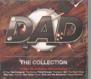 Various Artists - Dad - The Collection - Triple Cd