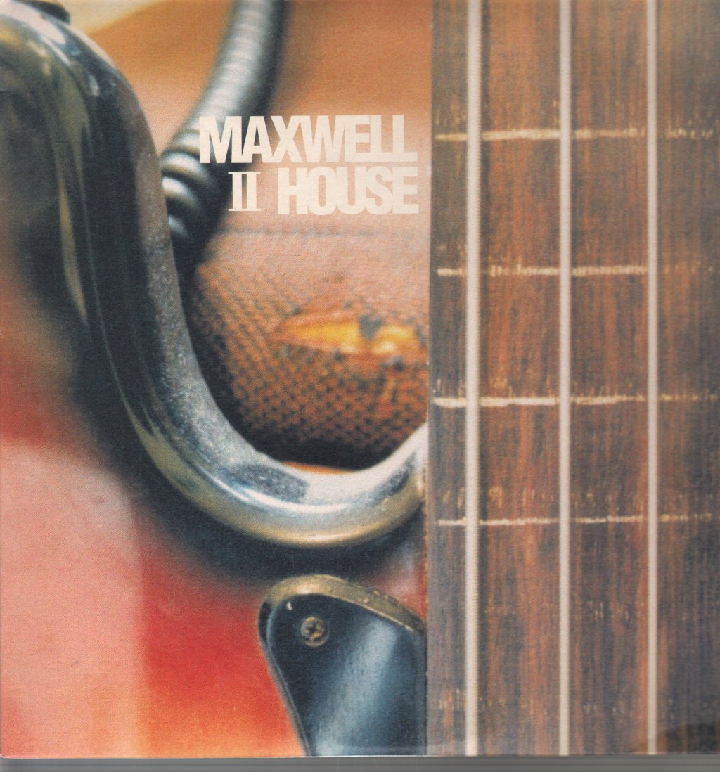 Maxwell House - Maxwell House 2 - Double Lp