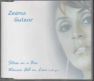 Zeena Gulzar - Stress In A Box - Cd