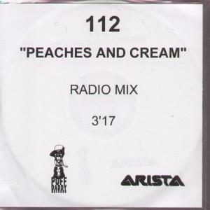 112 - Peaches And Cream - Cdr