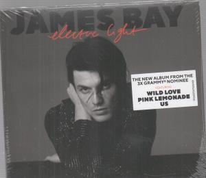 James Bay - Electric Light - Cd