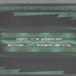 Zero One Breaker - Echelon Frequency - Cdr