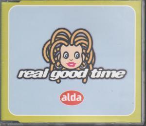 Alda - Real Good Time - Cd