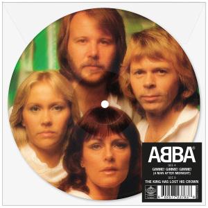 ABBA - Gimme Gimme Gimme (A Man After Midnight) - 7 Inch