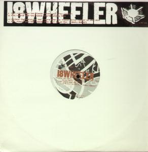 18 Wheeler - Hours And The Times - 12 Inch