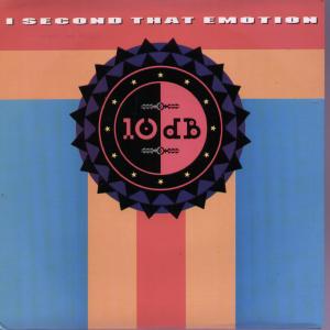 10Db - I Second That Emotion - 7 Inch