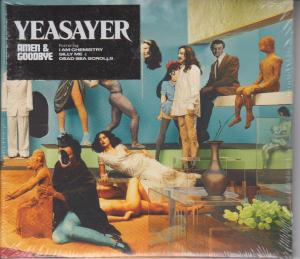 Yeasayer - Amen And Goodbye - Cd