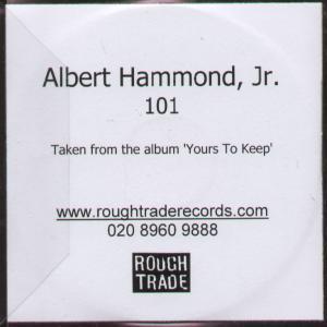 Albert Hammond Jr - 101 - Cdr