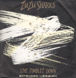 Zuzu Sharks - Love Tumbles Down - 12 Inch