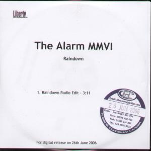 Alarm - Raindown - Cdr