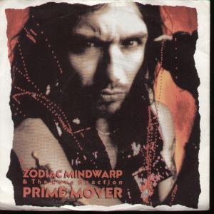 Zodiac Mindwarp - Prime Mover - 7 Inch