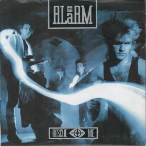 Alarm - Rescue Me - 7 Inch