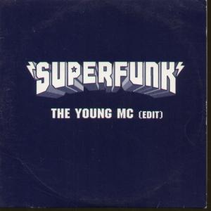 Young Mc - Superfunk - Cd