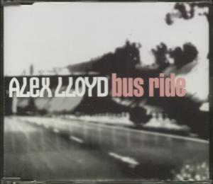 Alex Lloyd - Bus Ride - Cd