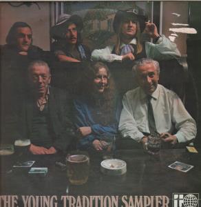 Young Tradition (Folk Group) - Sampler - Lp