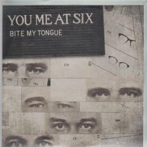 You Me At Six - Bite My Tongue - Cdr