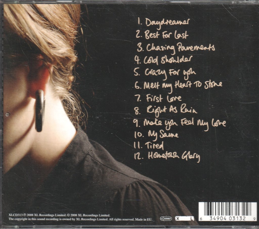 Adele - 19 - Cd