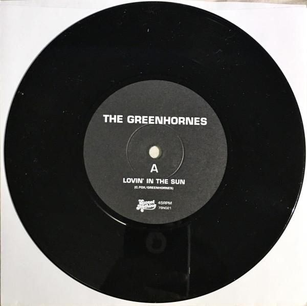 Greenhornes - Lovin' In The Sun - 7 Inch