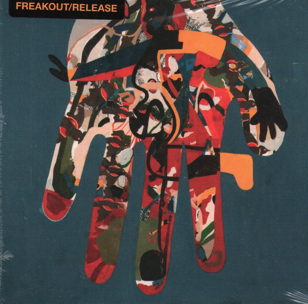 Hot Chip - Freakout / Release - Cd